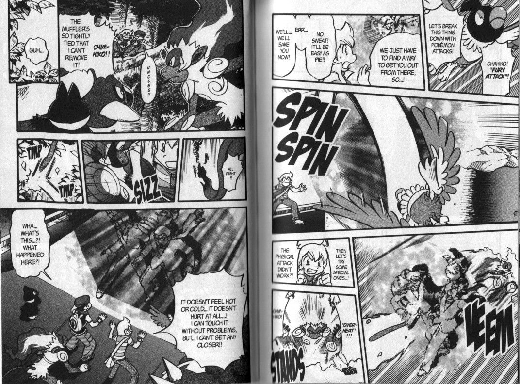 Pocket Monster Special Chapter 360 page 3 - Chapter 360
