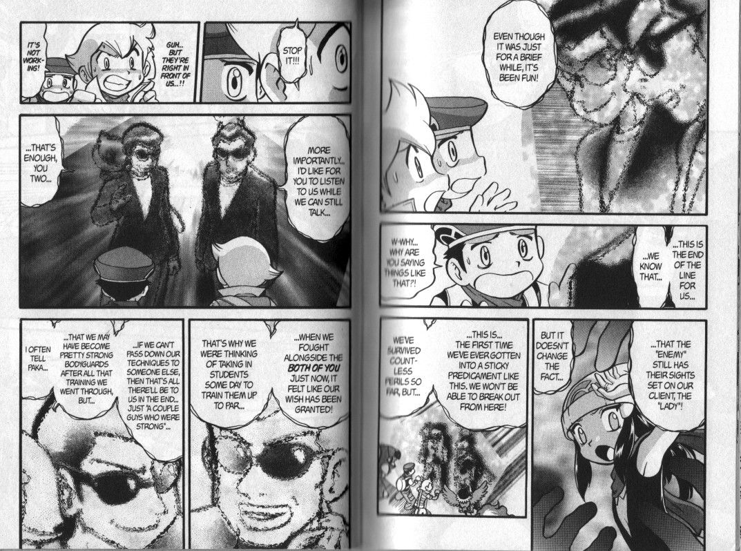Pocket Monster Special Chapter 360 page 4 - Chapter 360