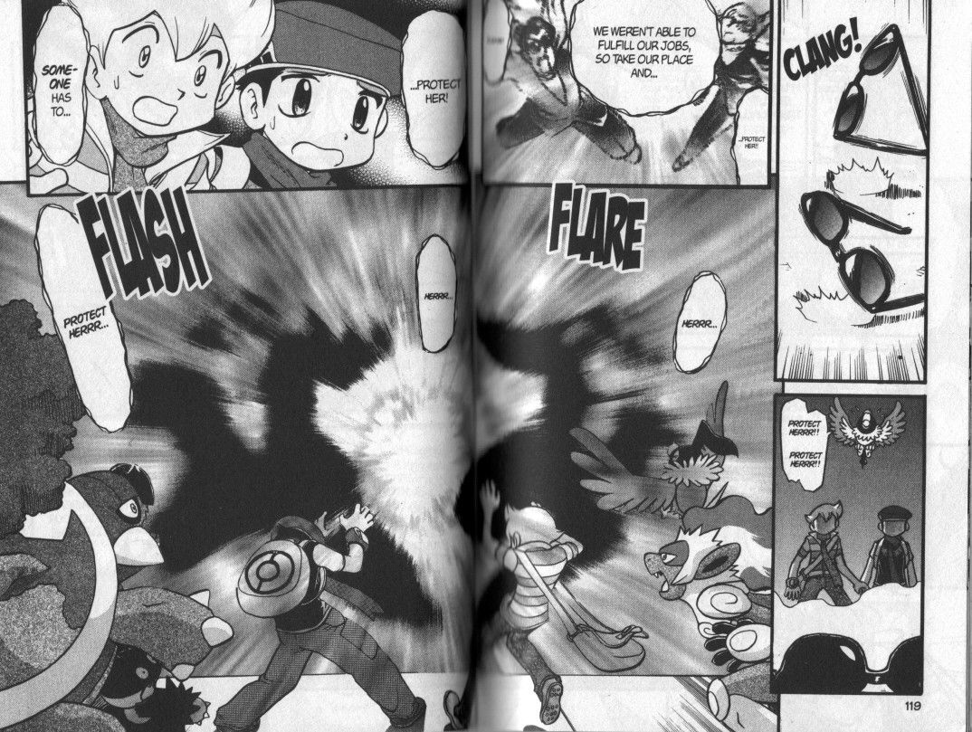 Pocket Monster Special Chapter 360 page 5 - Chapter 360