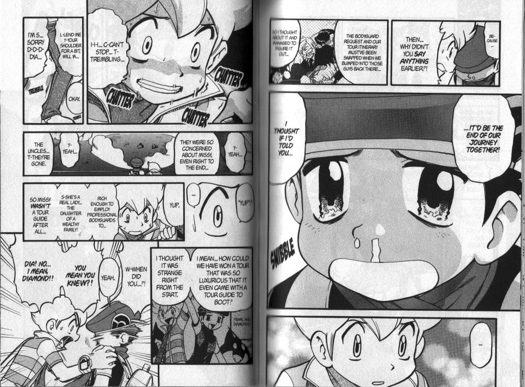 Pocket Monster Special Chapter 360 page 6 - Chapter 360
