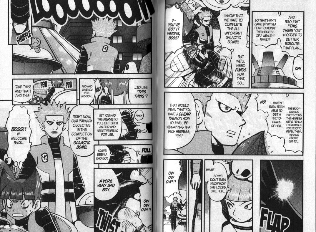 Pocket Monster Special Chapter 360 page 8 - Chapter 360