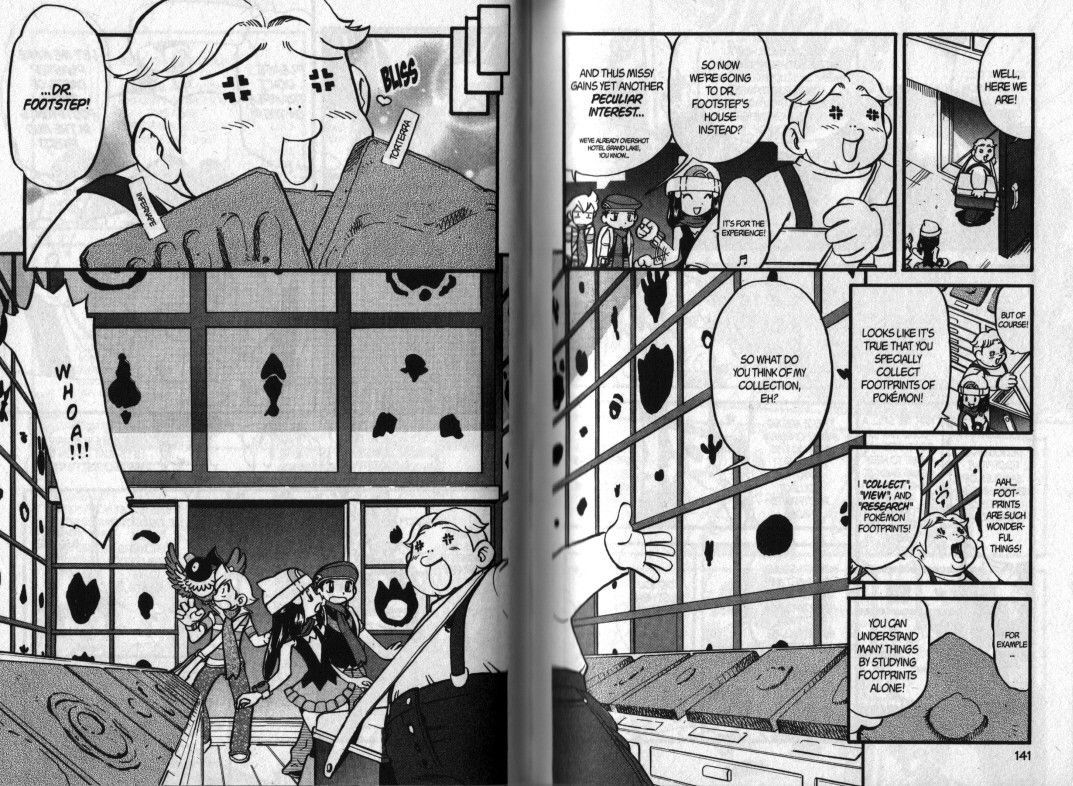 Pocket Monster Special Chapter 361 page 7 - Chapter 361