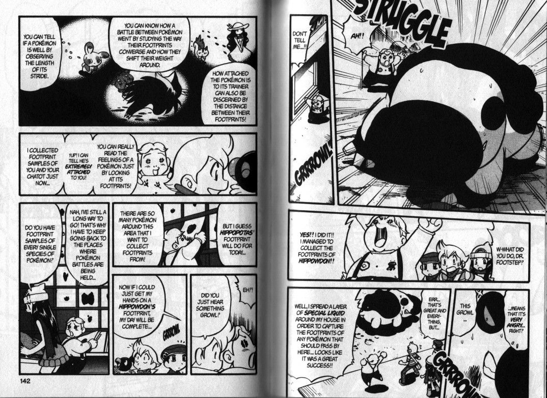Pocket Monster Special Chapter 361 page 8 - Chapter 361