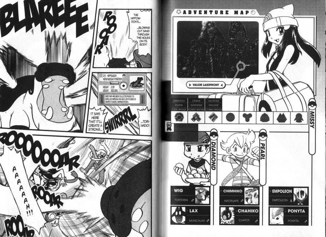 Pocket Monster Special Chapter 361 page 9 - Chapter 361