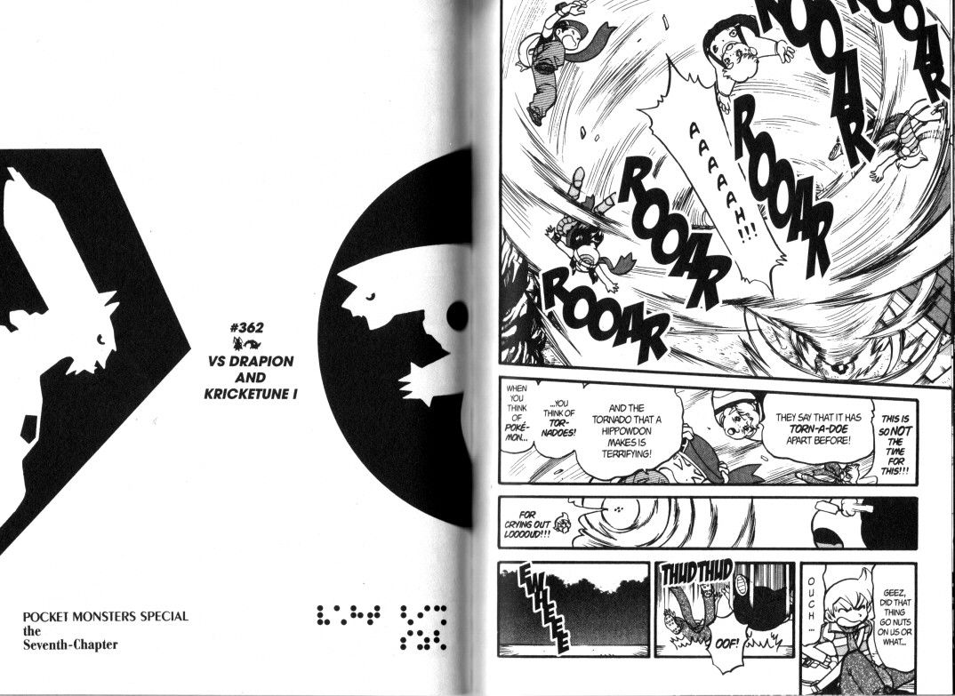 Pocket Monster Special Chapter 362 page 1 - Chapter 362