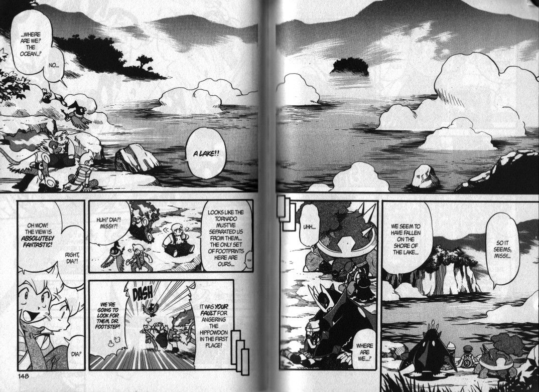Pocket Monster Special Chapter 362 page 2 - Chapter 362