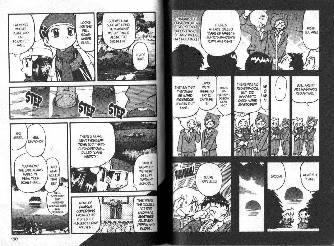 Pocket Monster Special Chapter 362 page 3 - Chapter 362
