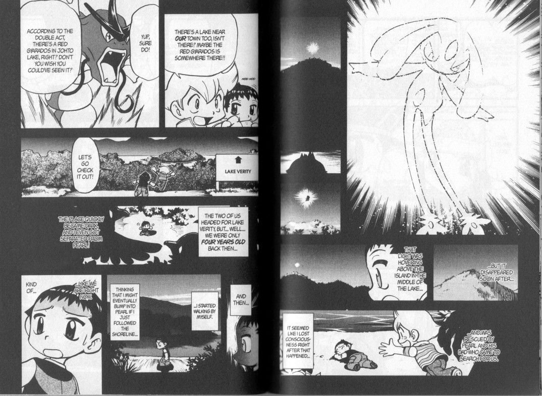 Pocket Monster Special Chapter 362 page 4 - Chapter 362