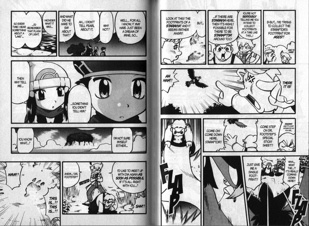 Pocket Monster Special Chapter 362 page 5 - Chapter 362
