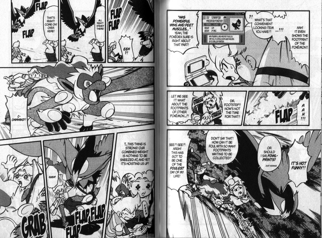 Pocket Monster Special Chapter 362 page 6 - Chapter 362