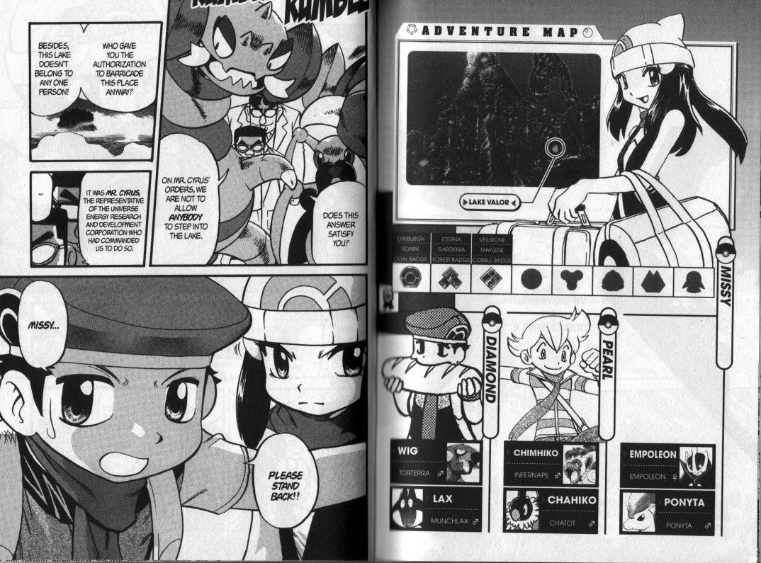 Pocket Monster Special Chapter 362 page 9 - Chapter 362