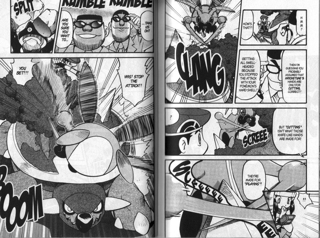 Pocket Monster Special Chapter 363 page 2 - Chapter 363
