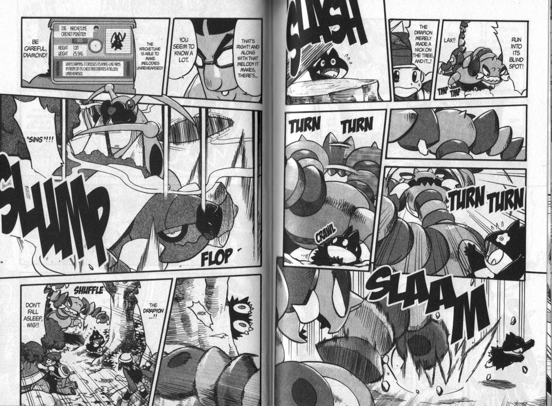 Pocket Monster Special Chapter 363 page 3 - Chapter 363