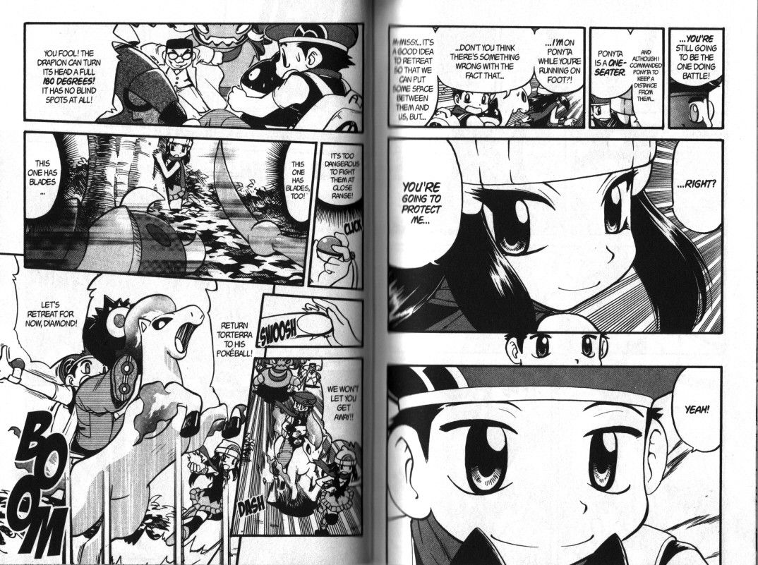 Pocket Monster Special Chapter 363 page 4 - Chapter 363
