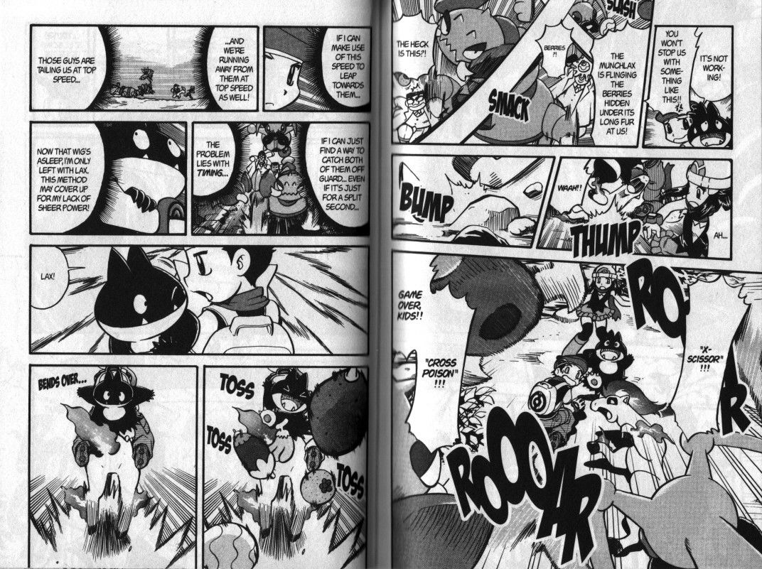 Pocket Monster Special Chapter 363 page 5 - Chapter 363