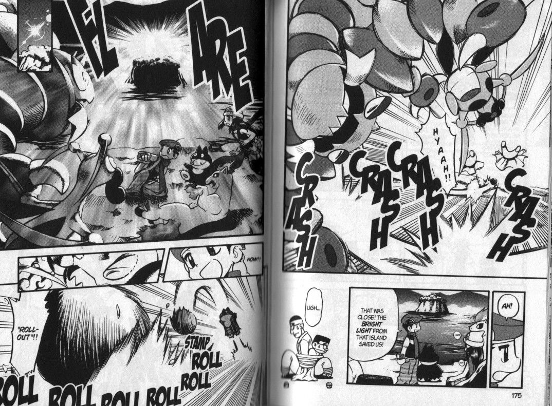 Pocket Monster Special Chapter 363 page 6 - Chapter 363