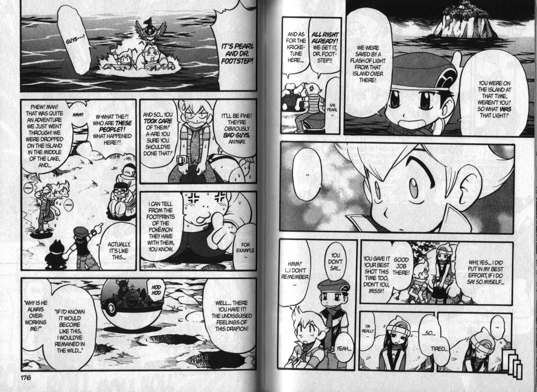 Pocket Monster Special Chapter 363 page 7 - Chapter 363