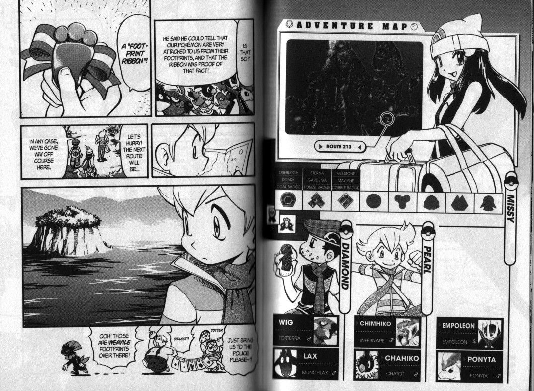 Pocket Monster Special Chapter 363 page 9 - Chapter 363