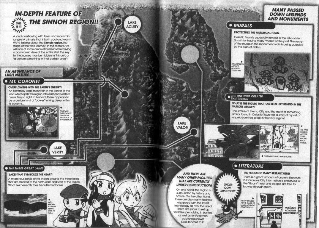 Pocket Monster Special Chapter 364 page 11 - Chapter 364