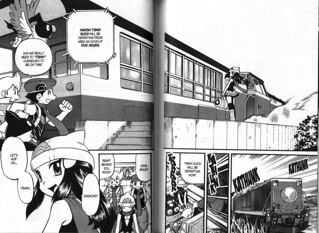 Pocket Monster Special Chapter 364 page 2 - Chapter 364