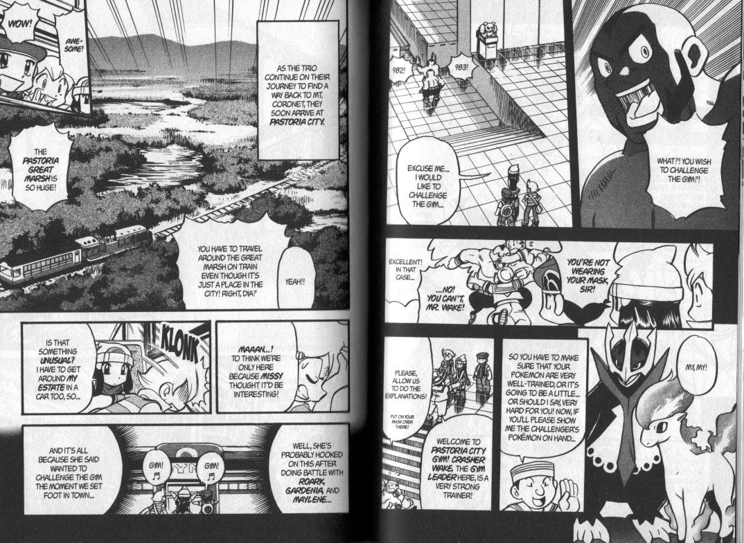 Pocket Monster Special Chapter 364 page 3 - Chapter 364