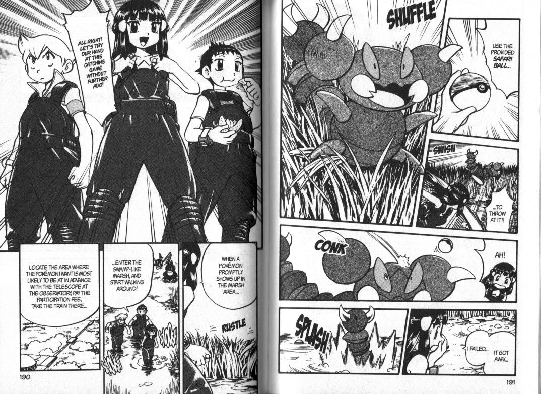 Pocket Monster Special Chapter 364 page 5 - Chapter 364