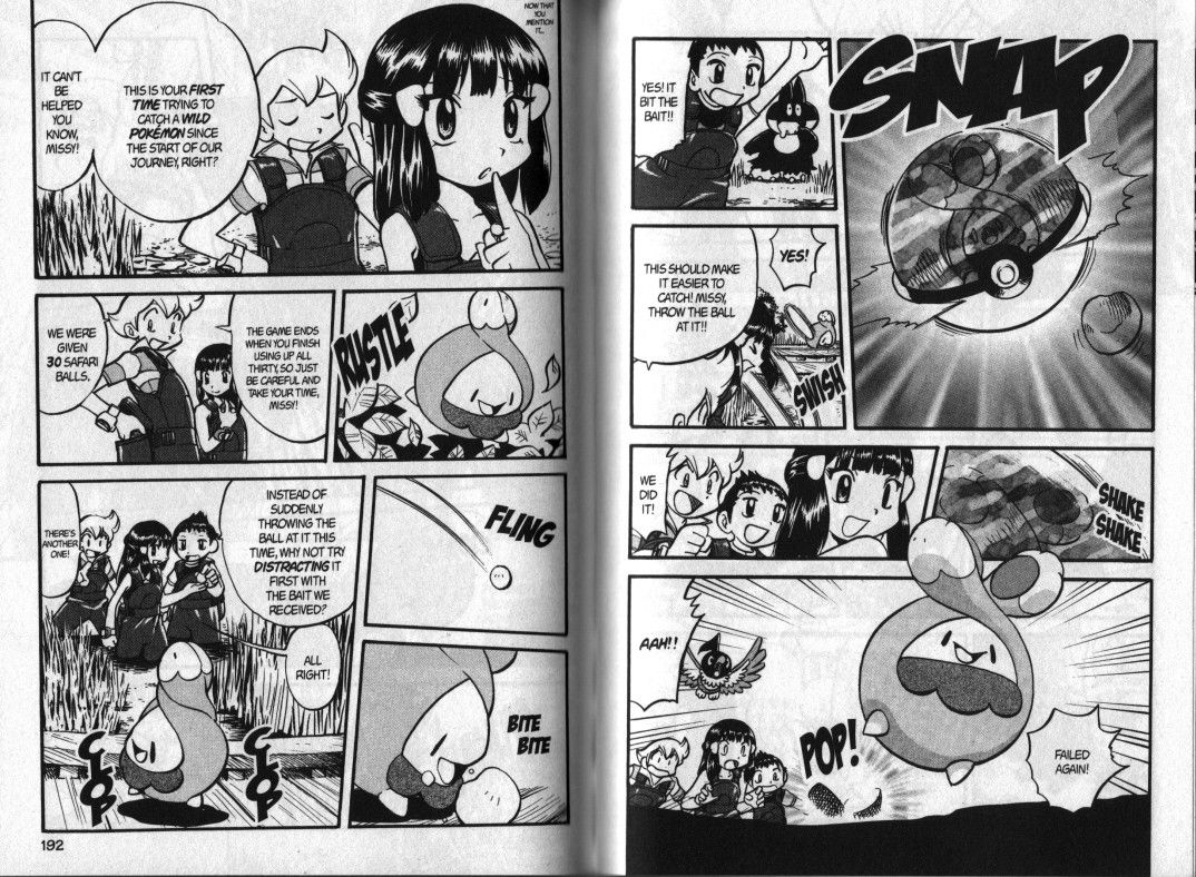 Pocket Monster Special Chapter 364 page 6 - Chapter 364