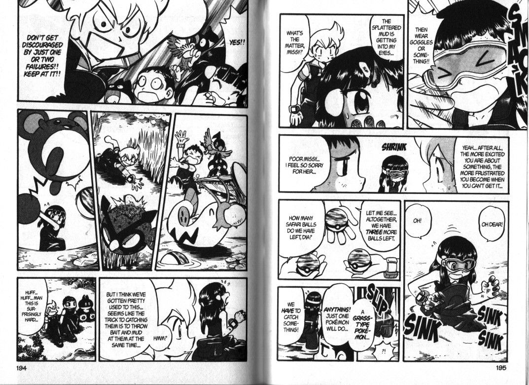 Pocket Monster Special Chapter 364 page 7 - Chapter 364