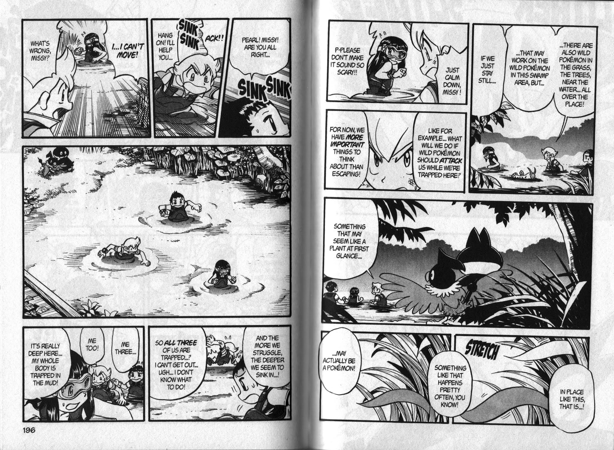 Pocket Monster Special Chapter 364 page 8 - Chapter 364