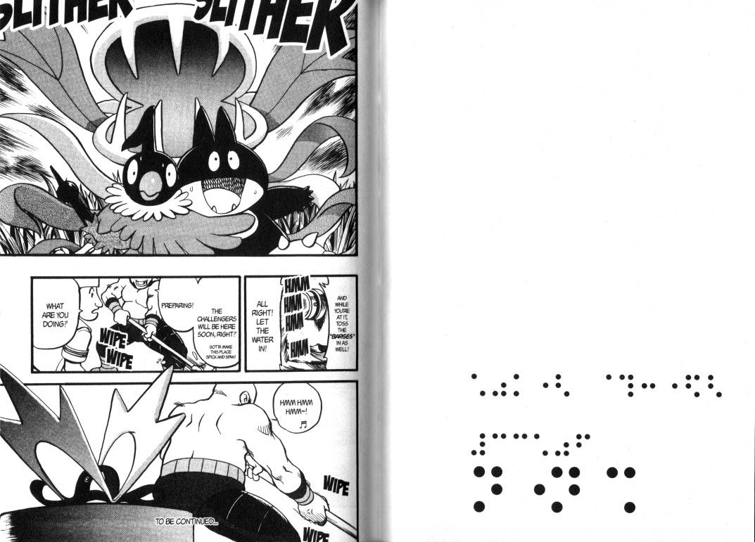 Pocket Monster Special Chapter 364 page 9 - Chapter 364