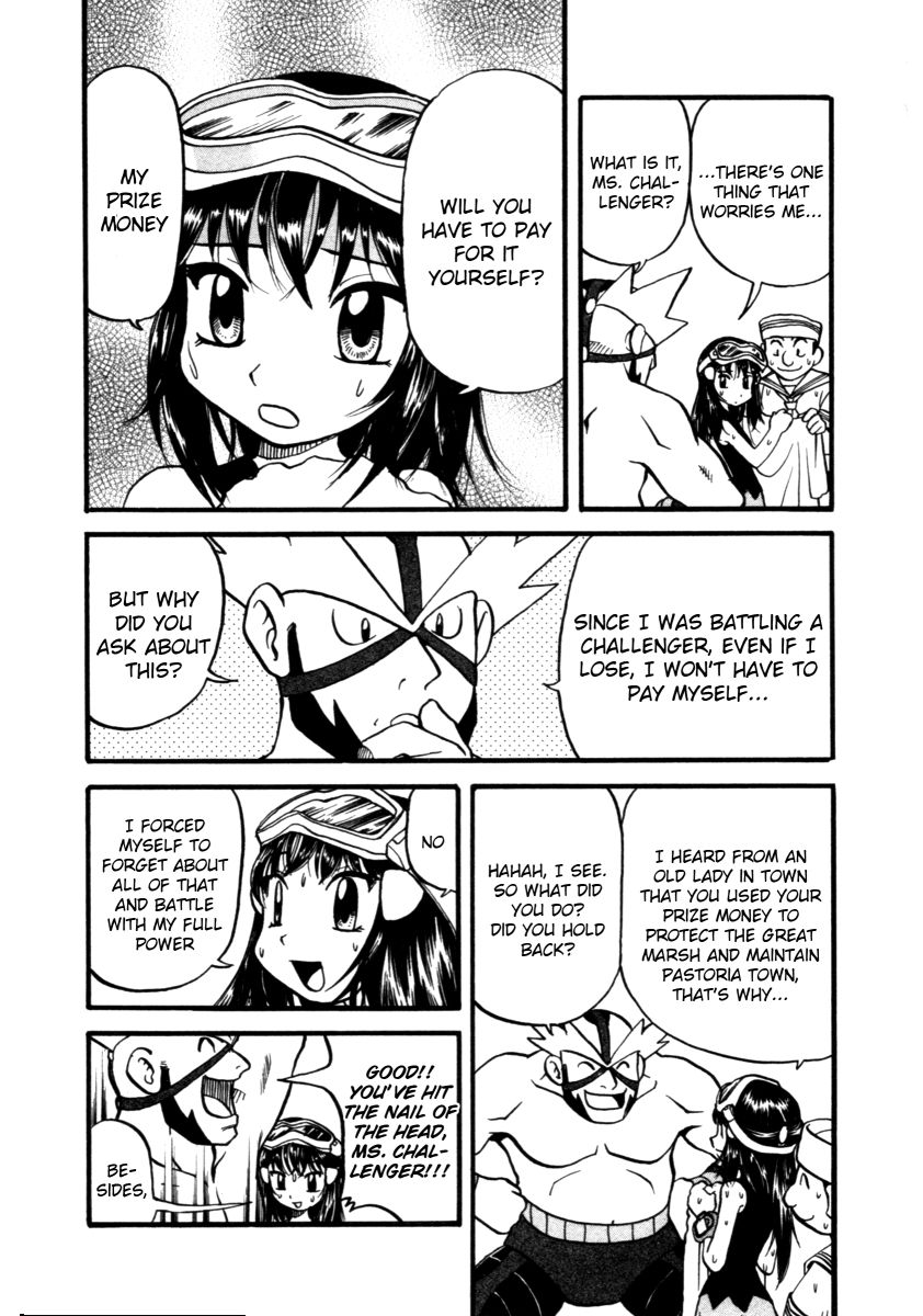 Pocket Monster Special Chapter 366 page 14 - Chapter 366