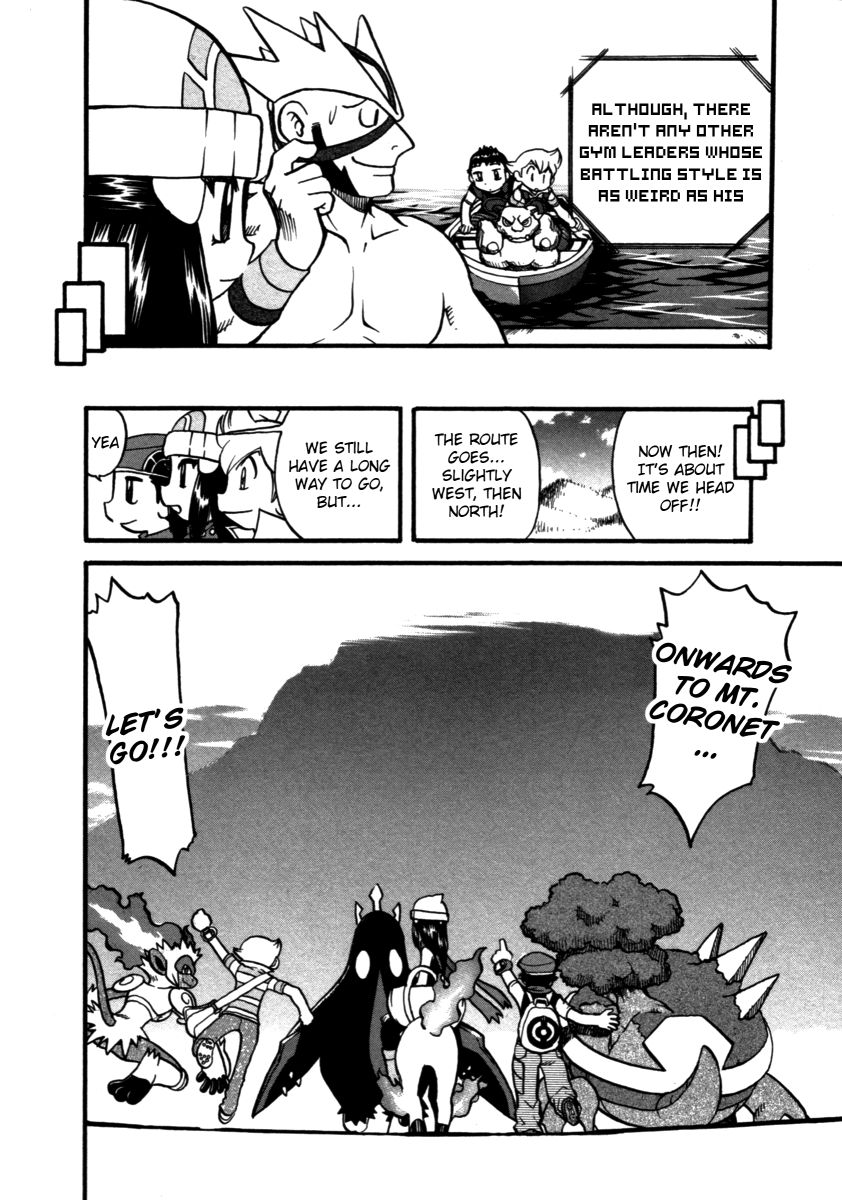 Pocket Monster Special Chapter 366 page 16 - Chapter 366