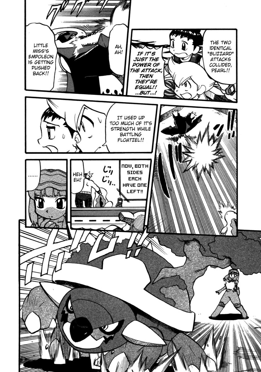 Pocket Monster Special Chapter 366 page 5 - Chapter 366