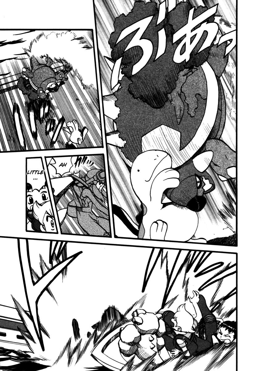 Pocket Monster Special Chapter 366 page 8 - Chapter 366