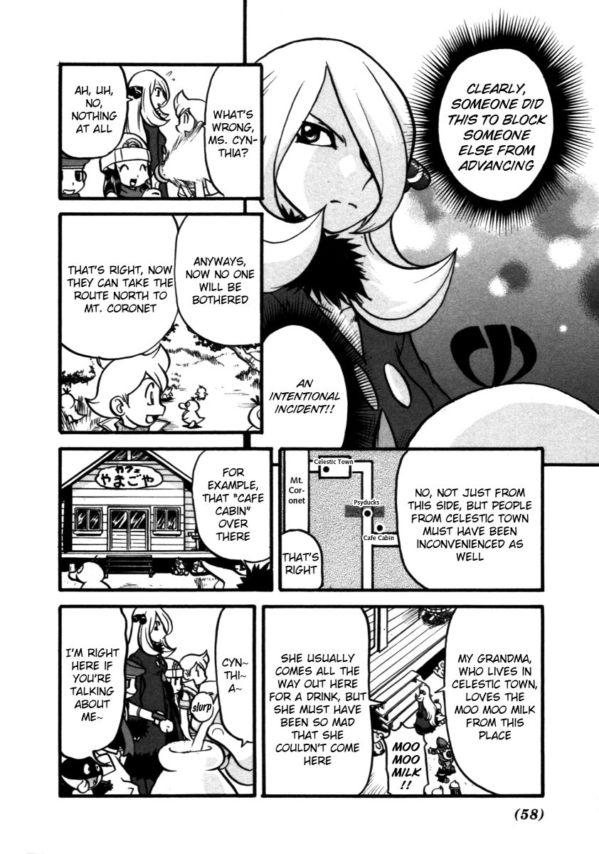 Pocket Monster Special Chapter 367 page 15 - Chapter 367