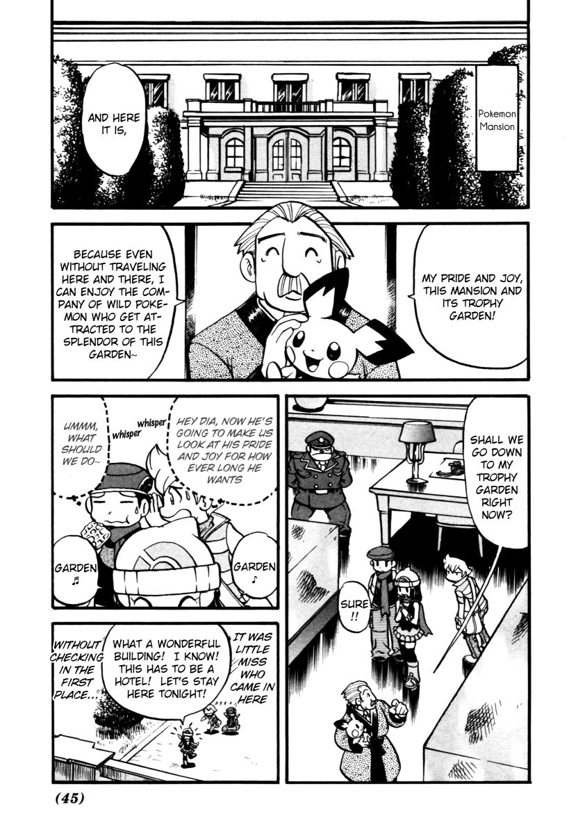 Pocket Monster Special Chapter 367 page 2 - Chapter 367