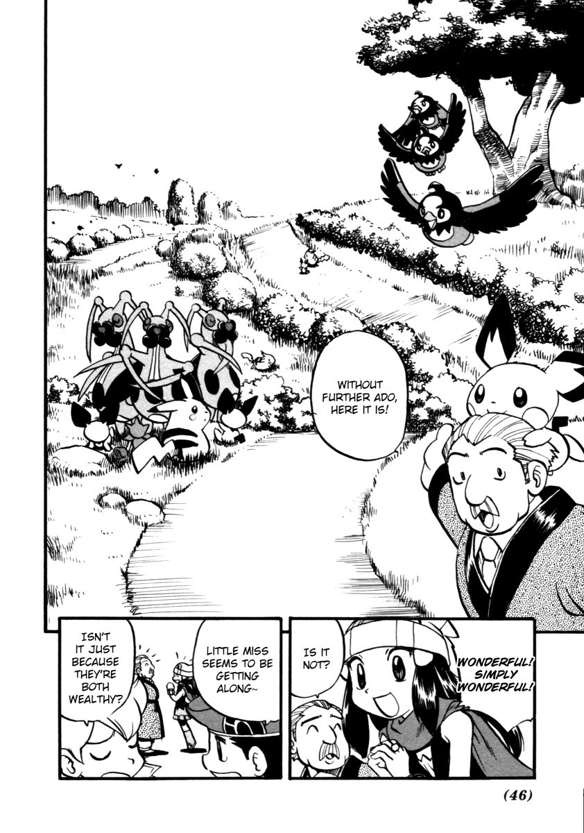 Pocket Monster Special Chapter 367 page 3 - Chapter 367