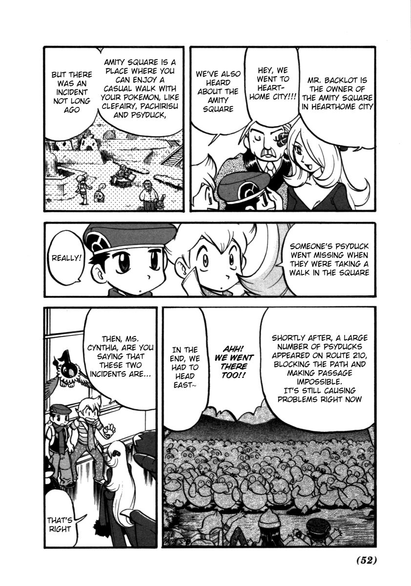 Pocket Monster Special Chapter 367 page 9 - Chapter 367