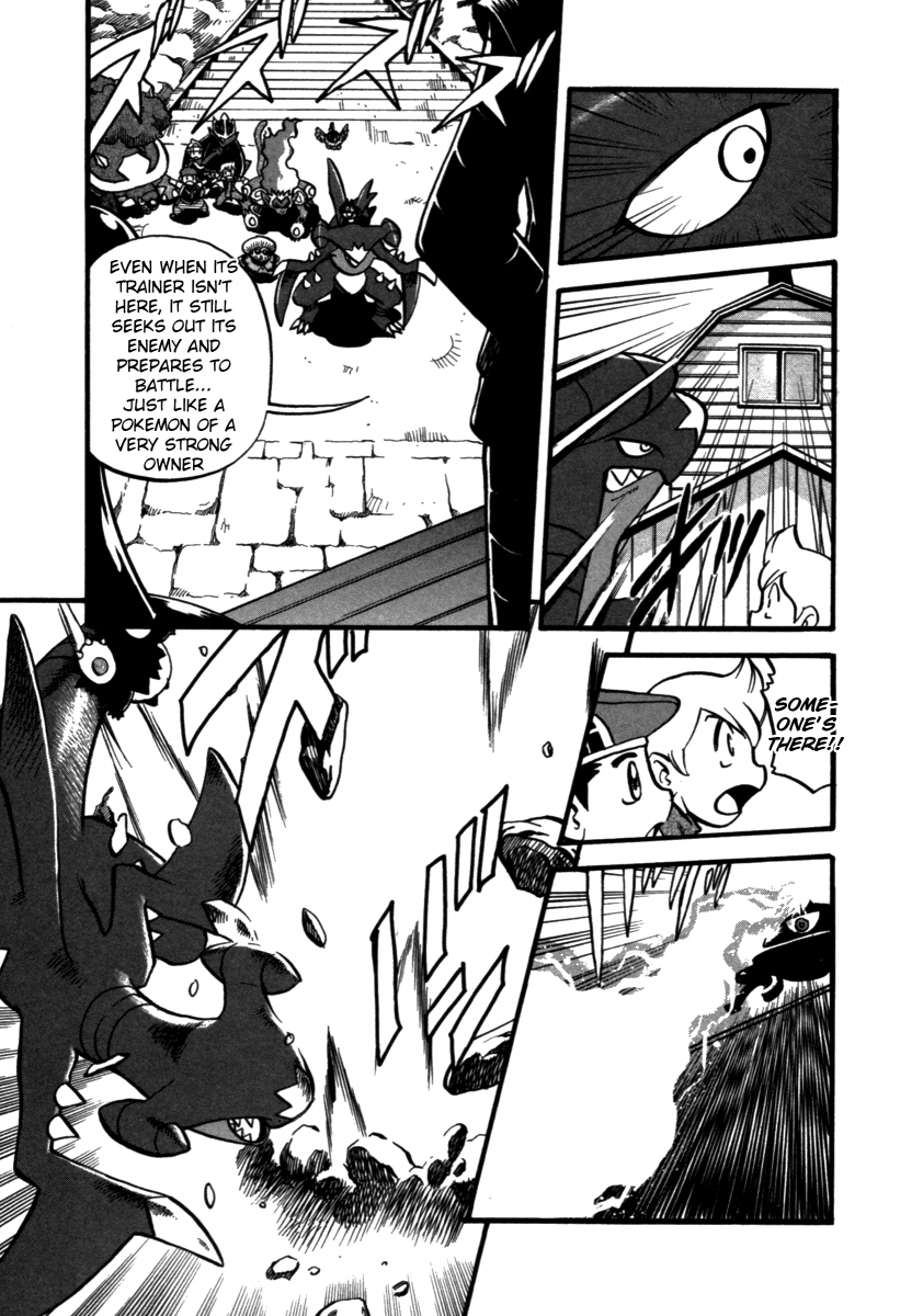 Pocket Monster Special Chapter 368 page 10 - Chapter 368: VS Probopass & Magnazone I