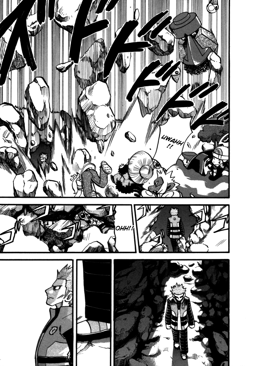 Pocket Monster Special Chapter 368 page 16 - Chapter 368: VS Probopass & Magnazone I