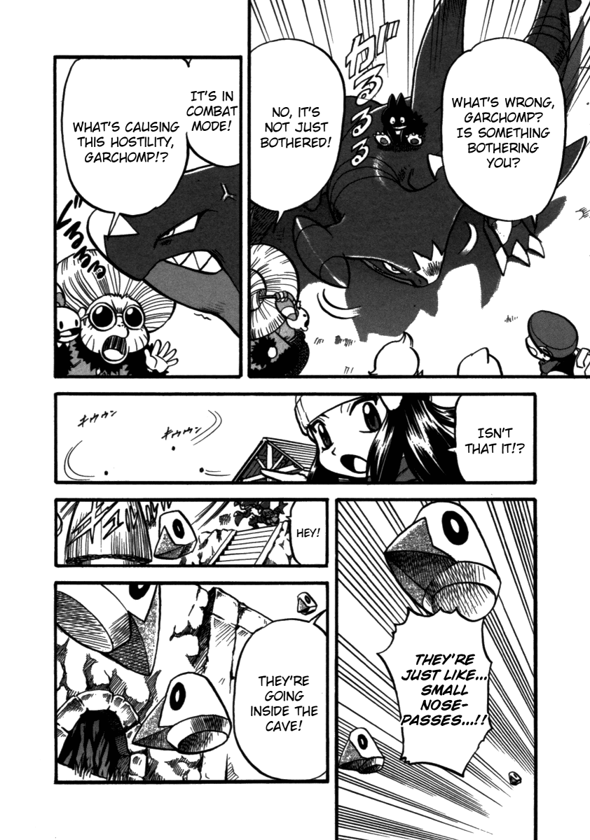 Pocket Monster Special Chapter 368 page 9 - Chapter 368: VS Probopass & Magnazone I
