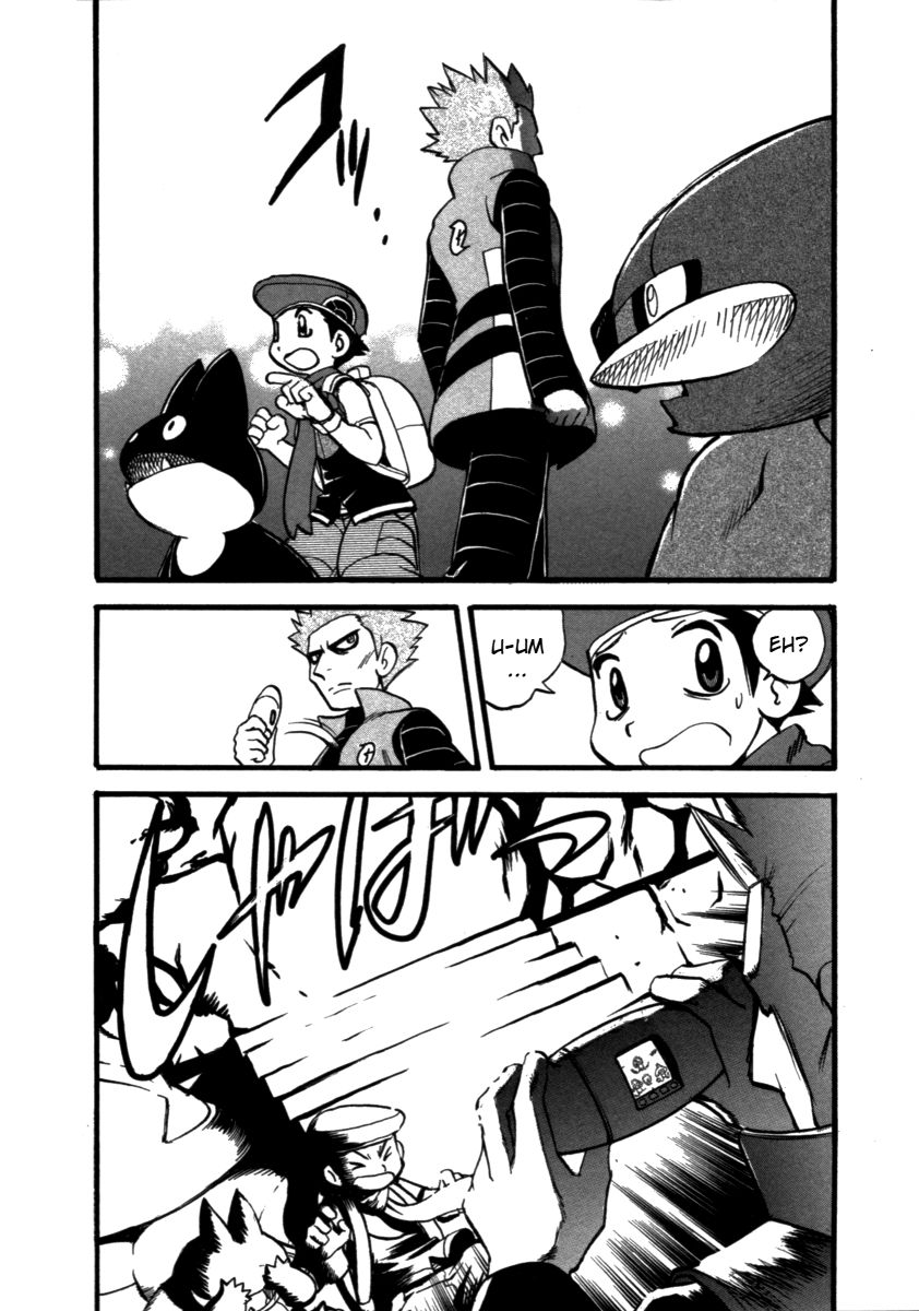 Pocket Monster Special Chapter 369 page 10 - Chapter 369