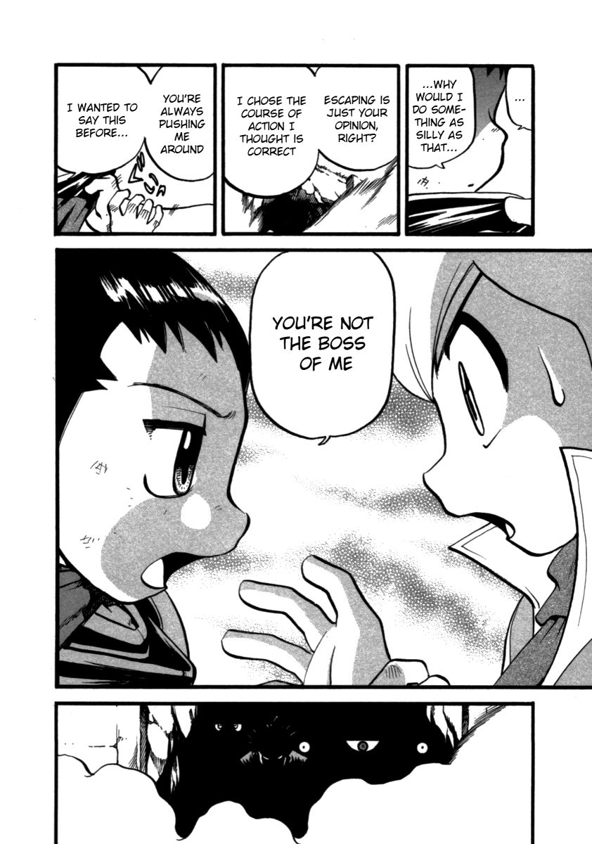 Pocket Monster Special Chapter 369 page 15 - Chapter 369