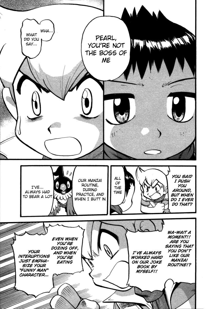 Pocket Monster Special Chapter 369 page 16 - Chapter 369
