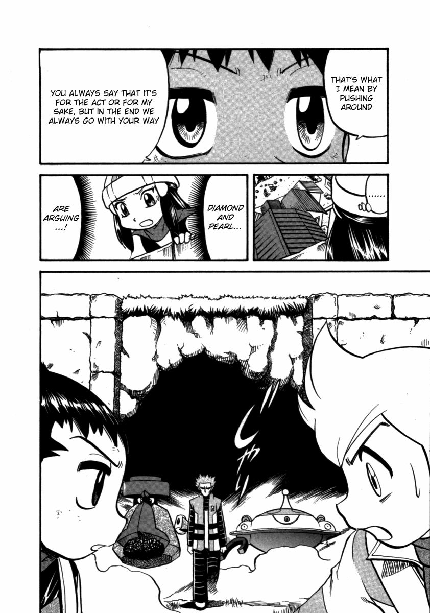 Pocket Monster Special Chapter 369 page 17 - Chapter 369