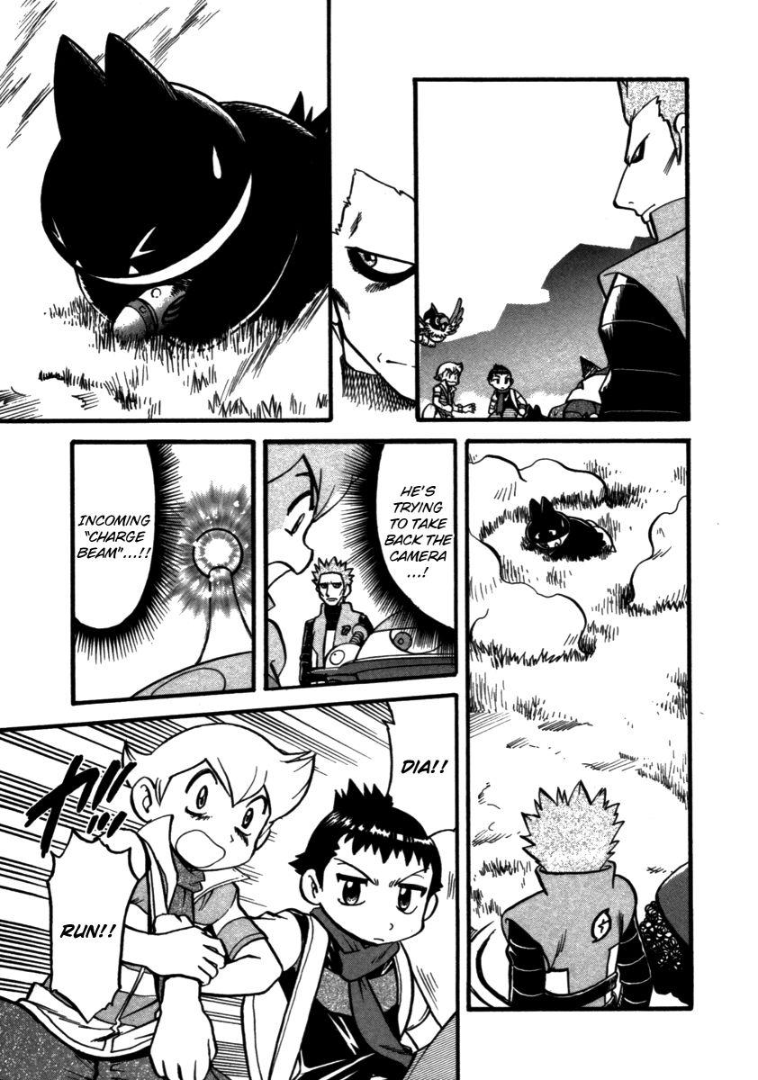 Pocket Monster Special Chapter 369 page 18 - Chapter 369