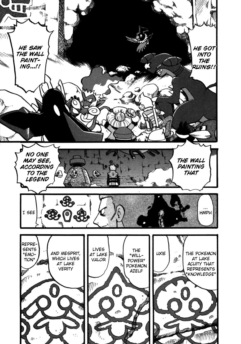 Pocket Monster Special Chapter 369 page 2 - Chapter 369