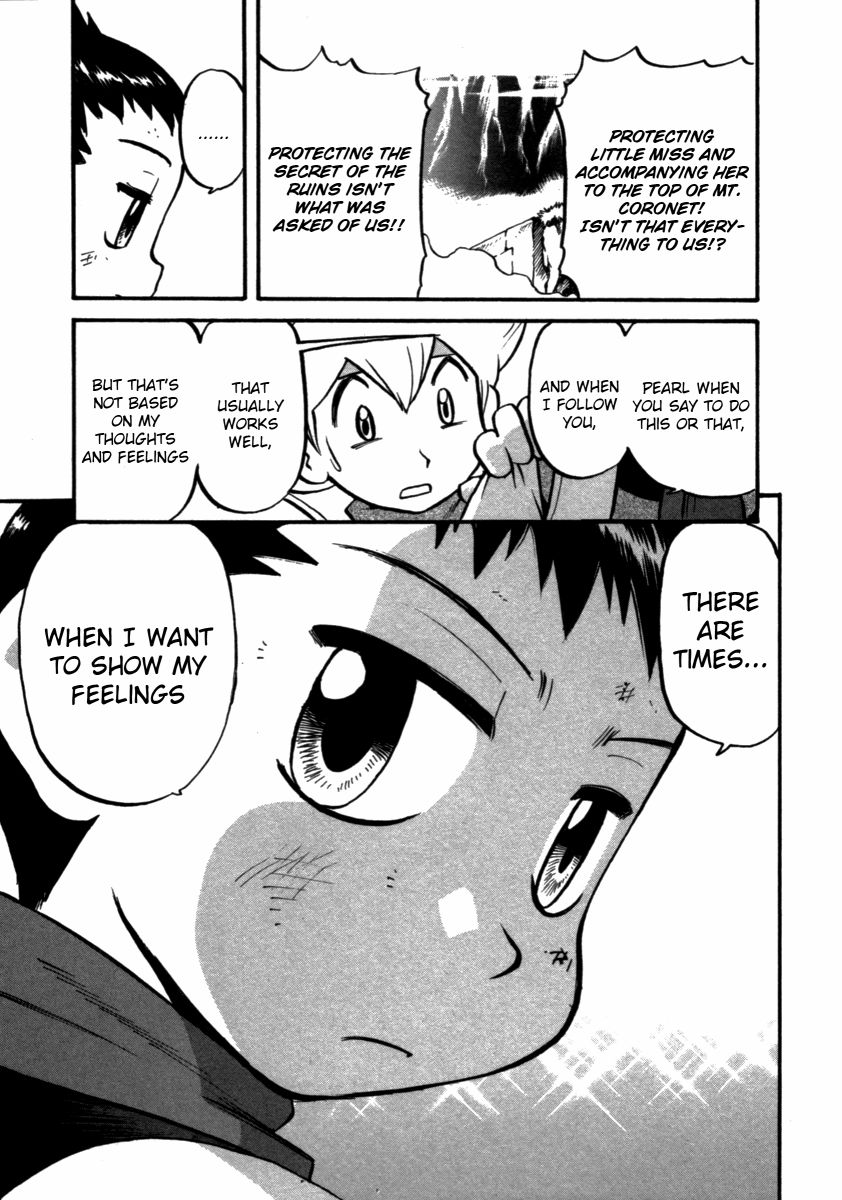 Pocket Monster Special Chapter 369 page 20 - Chapter 369