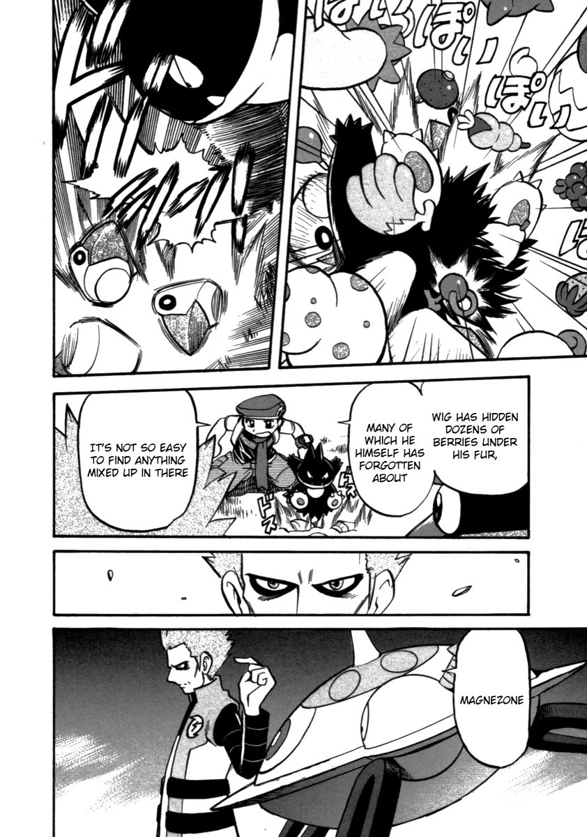 Pocket Monster Special Chapter 369 page 23 - Chapter 369