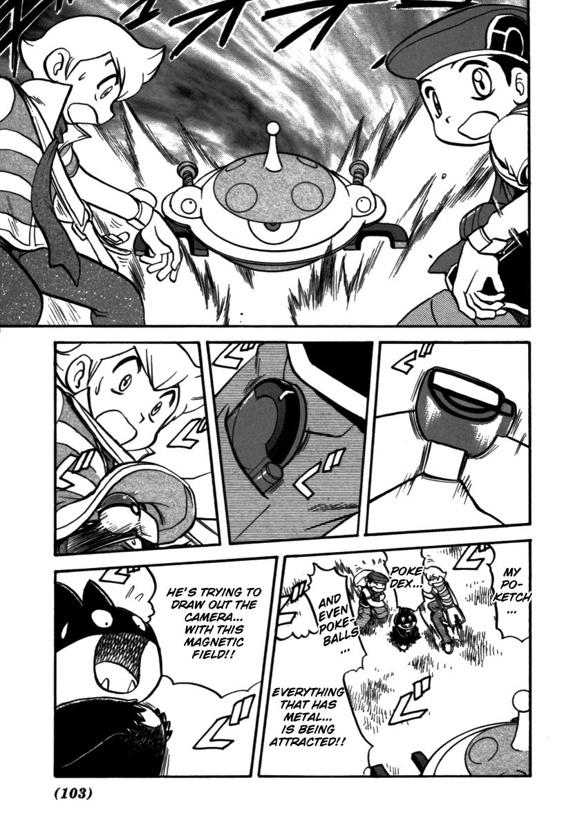 Pocket Monster Special Chapter 369 page 24 - Chapter 369